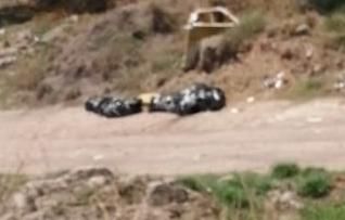 #Abandonan dos cuerpos embolsados en Zumpango