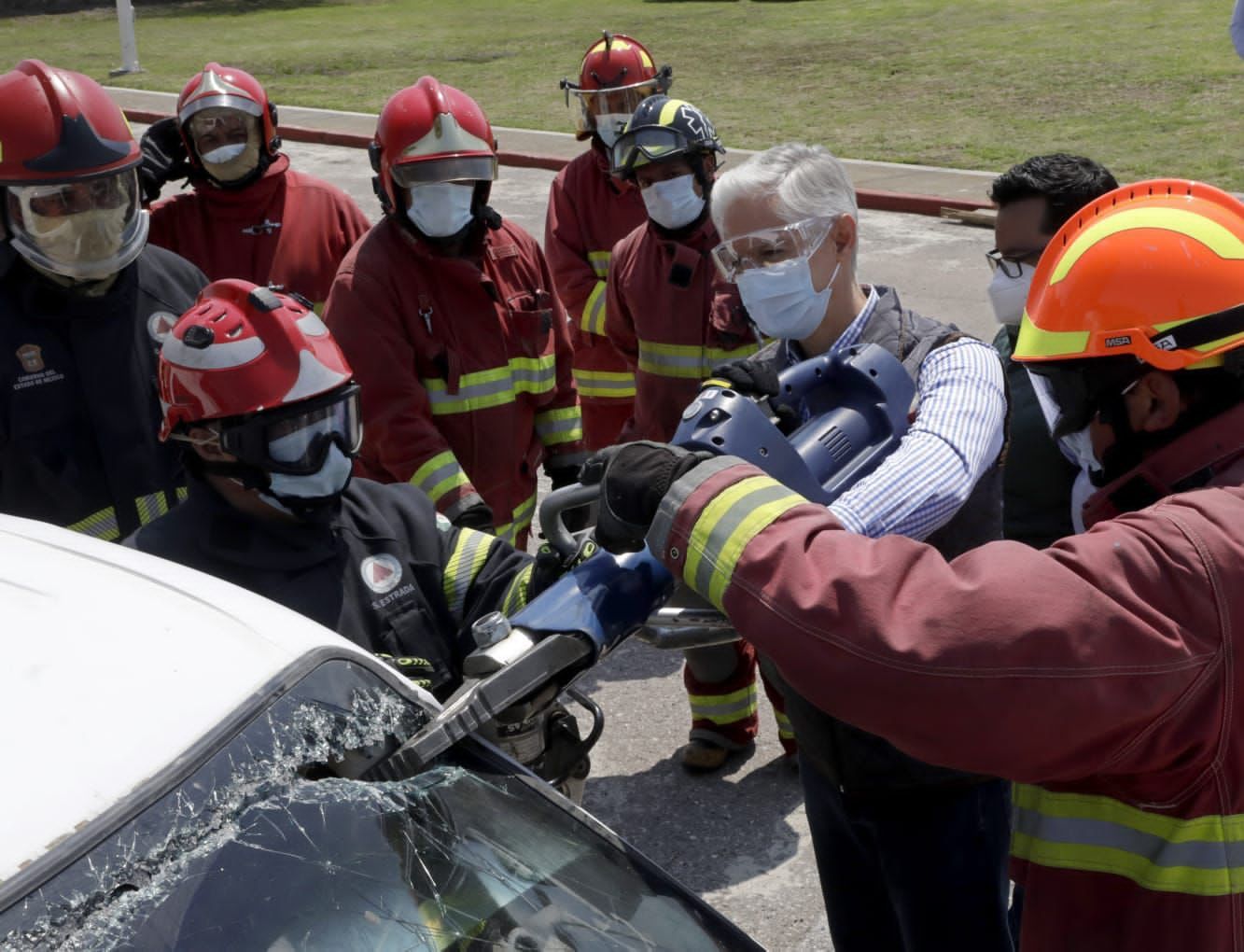 Ofrece #CICATEC 60 cursos de capacitación en #materia de Protección Civil 