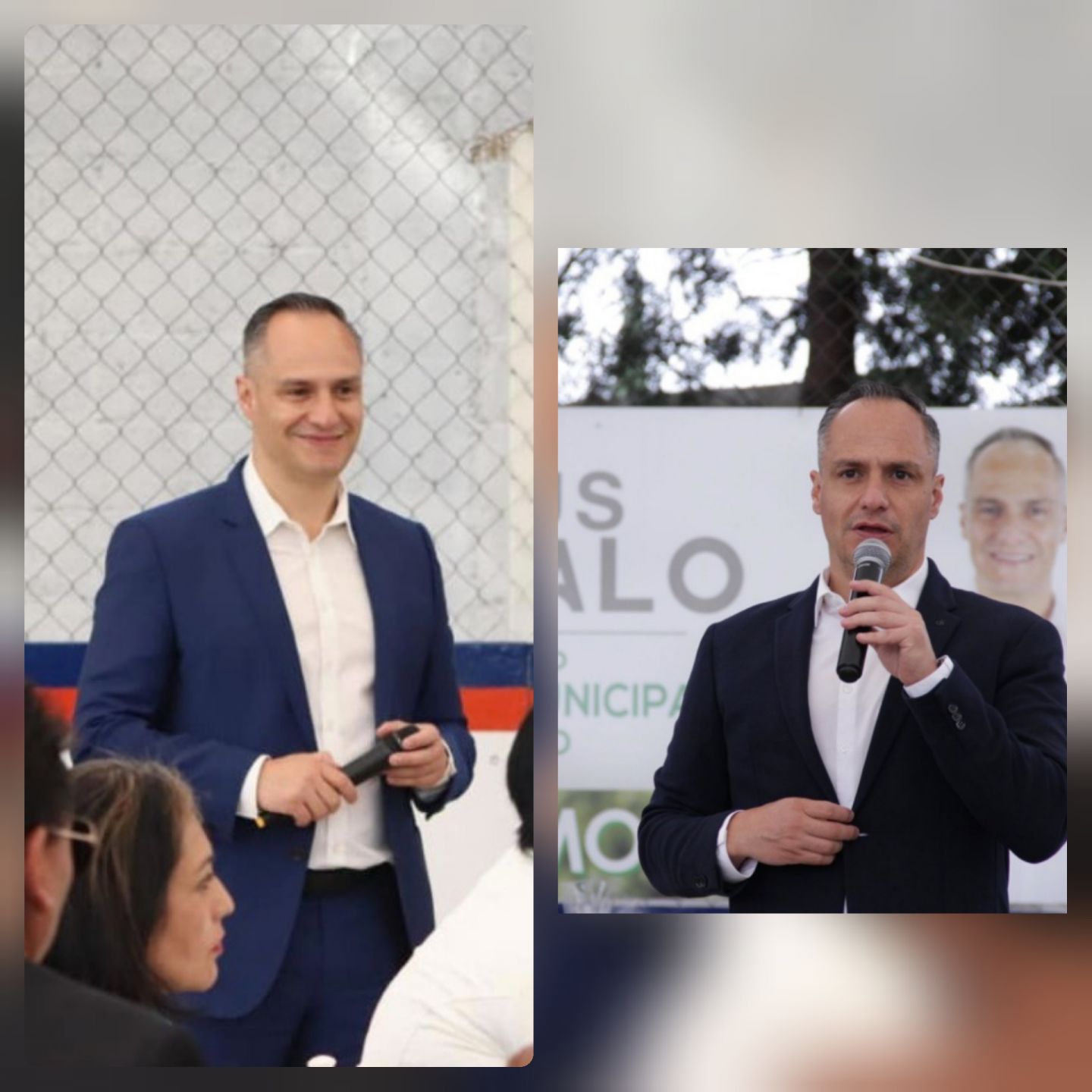 Candidato a la presidencia municipal Jesús Cuanalo, un líder de excelencia PVEM 
