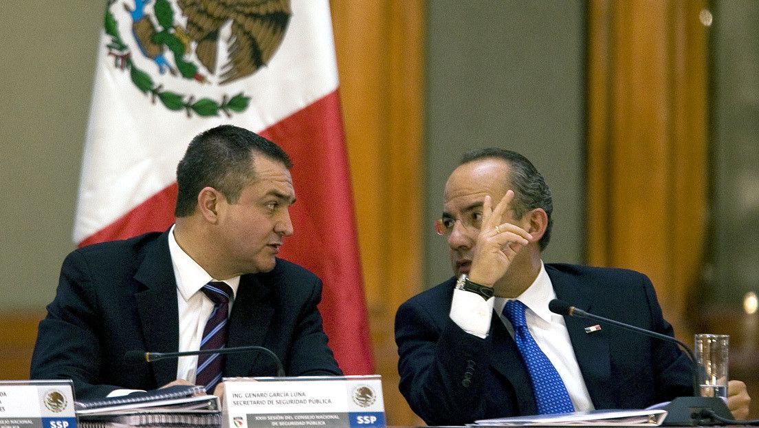 Tiene García Luna expediente de 1 millón de hojas pero gobiernos de México y Colombia siguen aportando