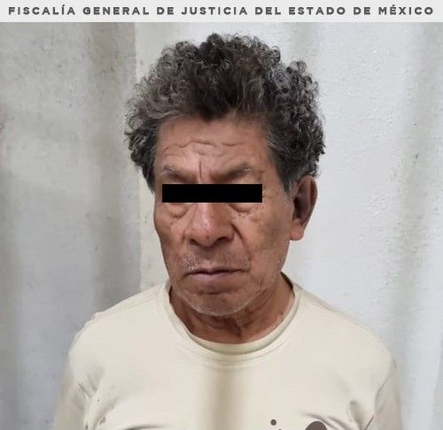 Vinculan a proceso a Andrés ’N’, presunto asesino serial de Atizapán de Zaragoza Edomex   