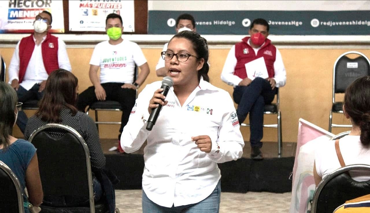 SARA HERNÁNDEZ GESTIONARÁ ESPACIOS RECREATIVOS DE CALIDAD PARA NIÑOS Y JÓVENES