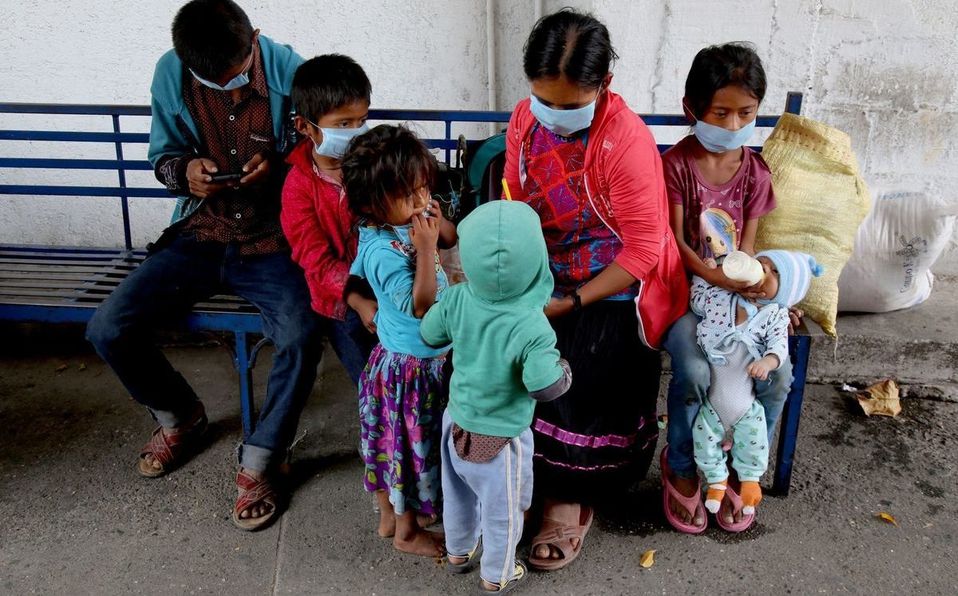 Se resisten indígenas de Guerrero de 50 a 59 años de edad, a vacunarse contra el coronavirus