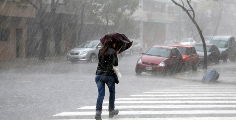 Reporte del clima en EDOMÉX
