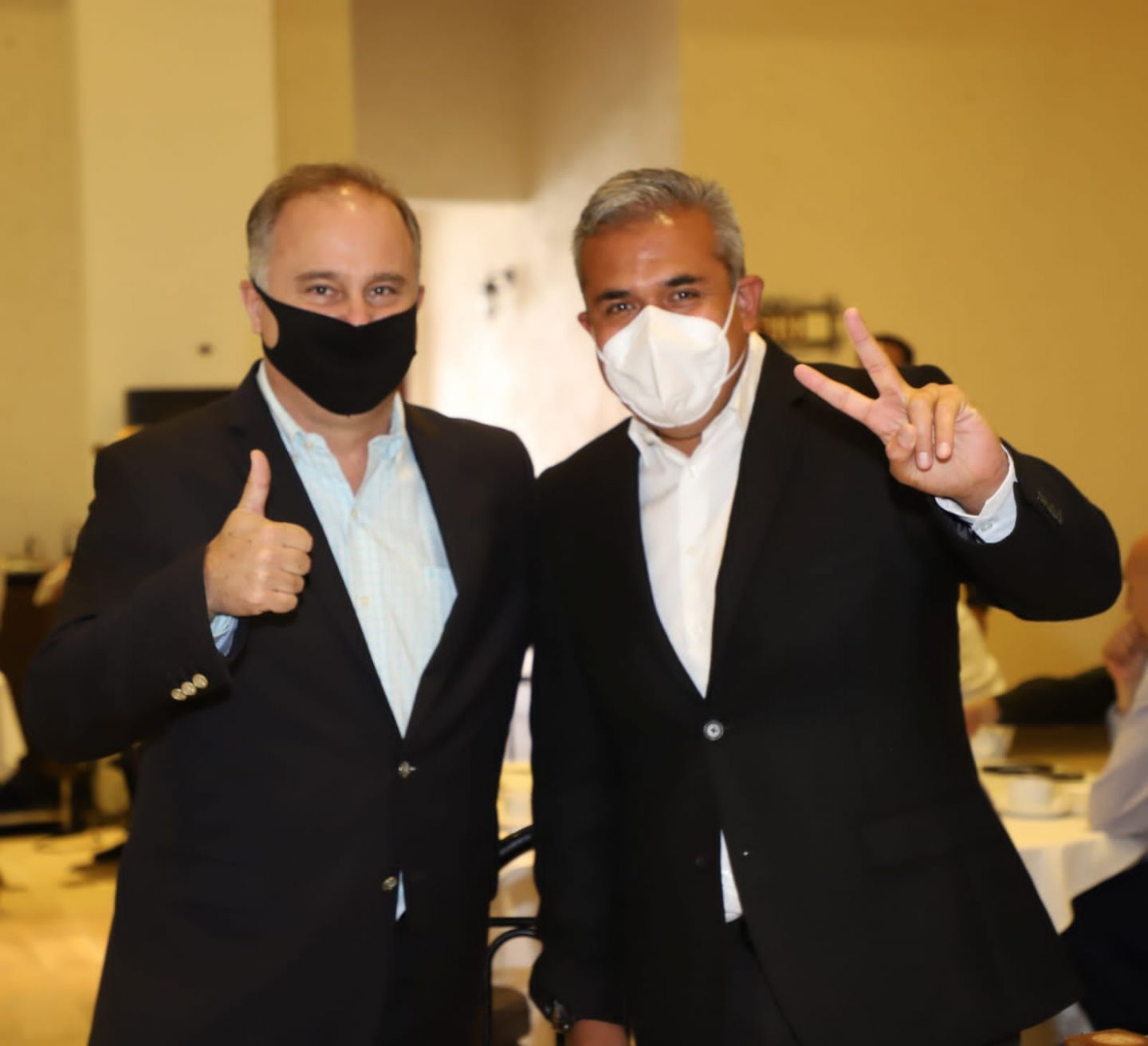 #Fernando Vilchis se compromete a instalar #6 mil cámaras de seguridad  en #Ecatepec