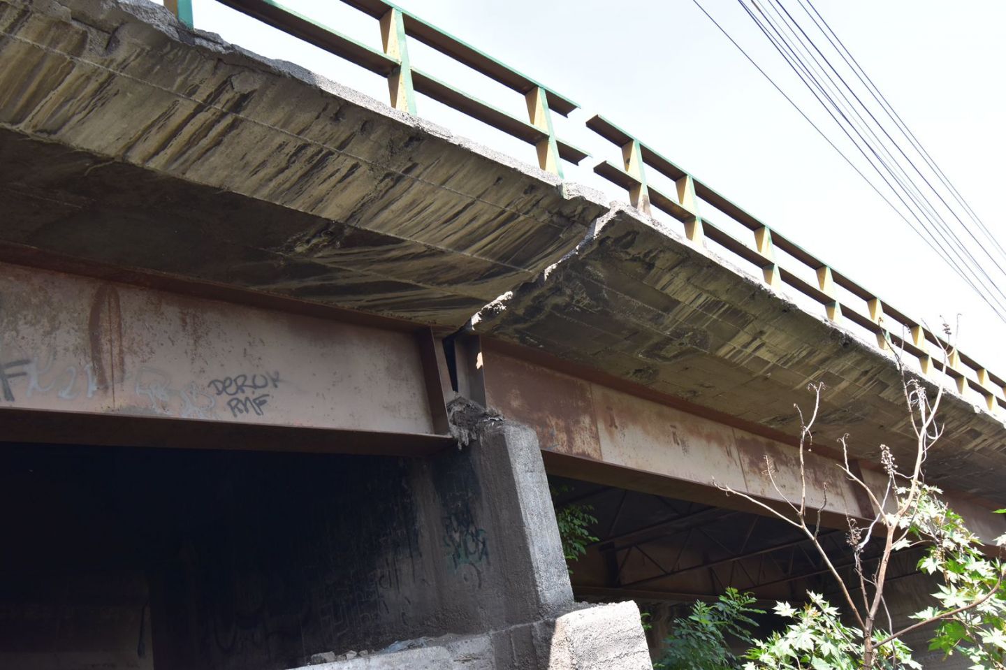Gobierno de Ecatepec invierte de 17 mdp para reconstruir puente vehicular