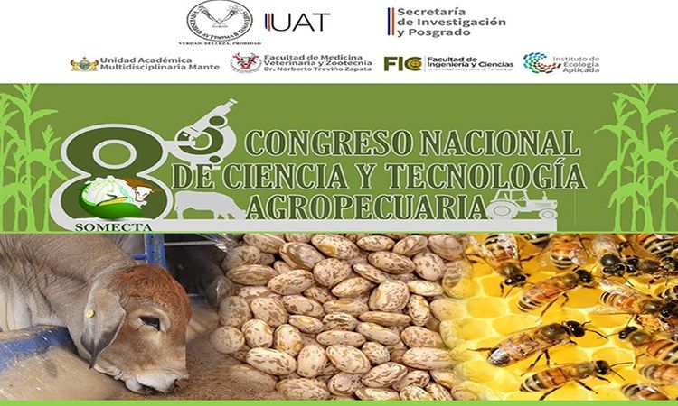 Expone UAT proyectos en congreso nacional de ciencia agropecuaria