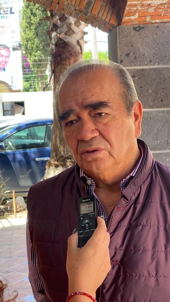 Maurilio Hernández pide que se investigue a miembros morenistas que tengan nexos con la delincuencia