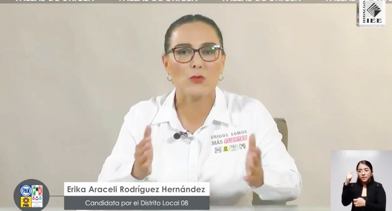 LA AUSTERIDAD NO DEBE COMPROMETER DESARROLLO Y BIENESTAR SOCIAL: ERIKA RODRÍGUEZ
