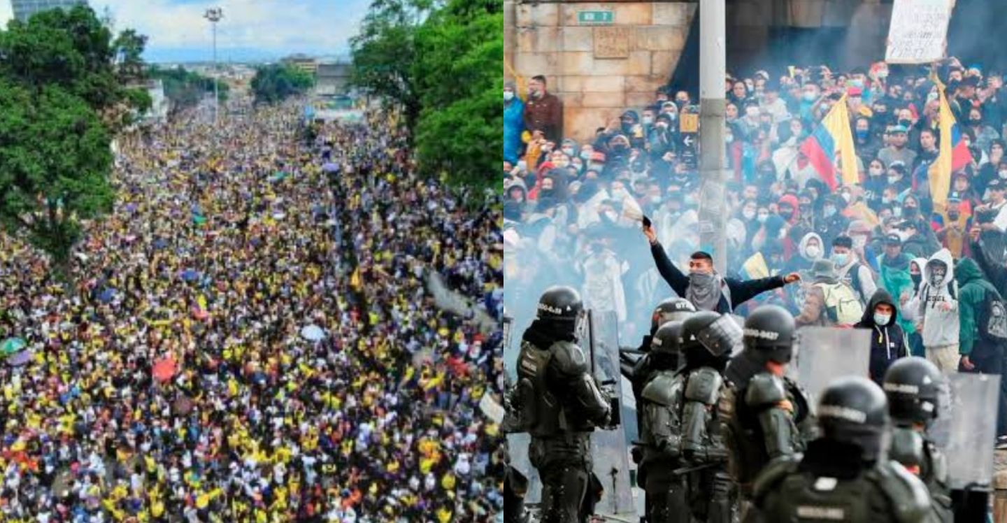 Colombianos anotan otra victoria, echan marcha atrás a privatización de Salud