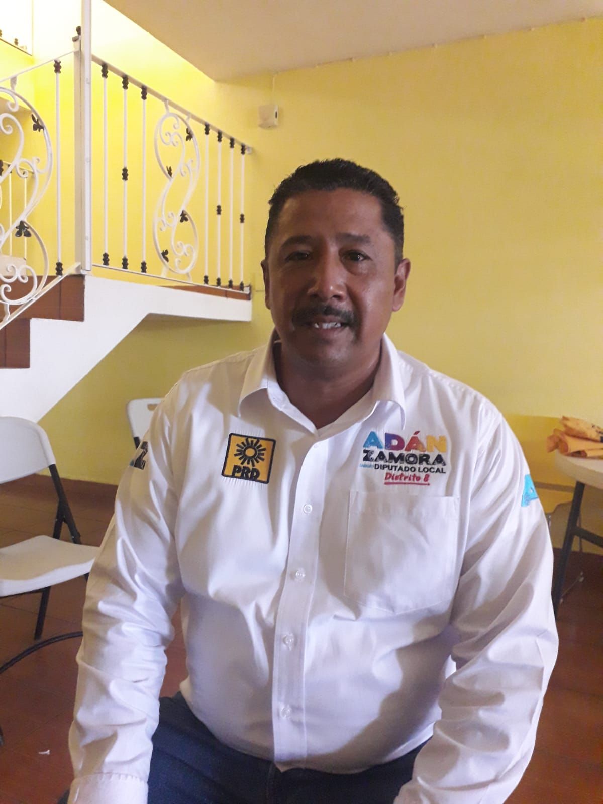 La falta de empleo, una de las necesidades en el Distrito 8: Adán Zamora