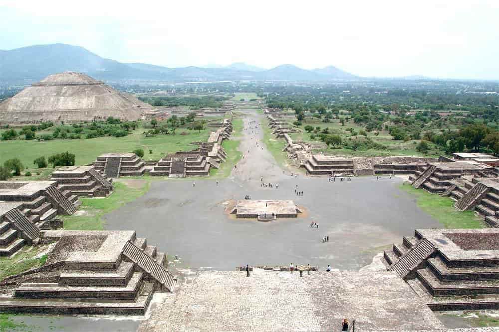Puede Teotihuacan salir de la lista de Patrimonio Mundial