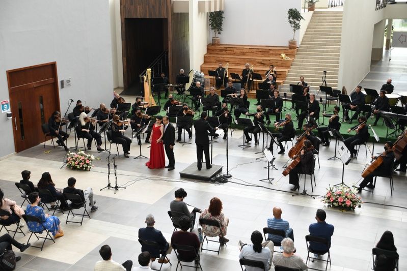  Presenta OSEM  a tres invitados en concierto de temporada 144 