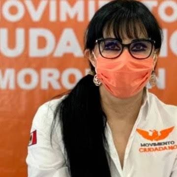 Asesinan a Alma Rosa Barragán, Candidata de MC en Moroleón
