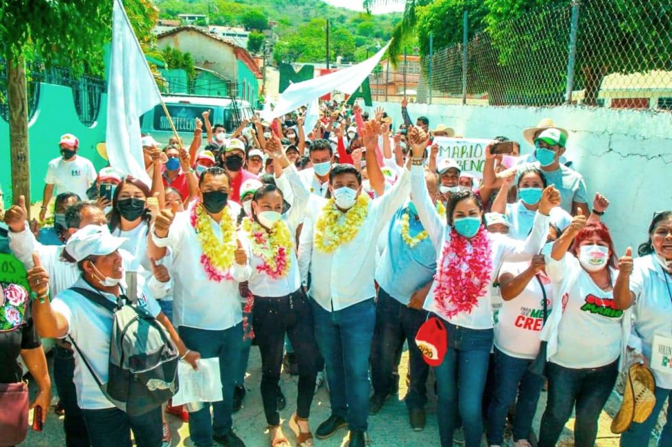 Encabezamos encuestas y vamos a ganar el gobierno de Guerrero: Mario Moreno Arcos