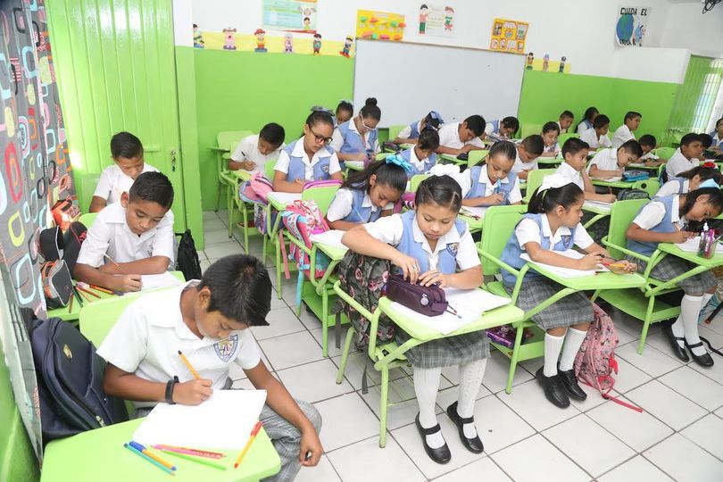 Se publica acuerdo para la reapertura gradual de actividades presenciales educativas en Tamaulipas.
