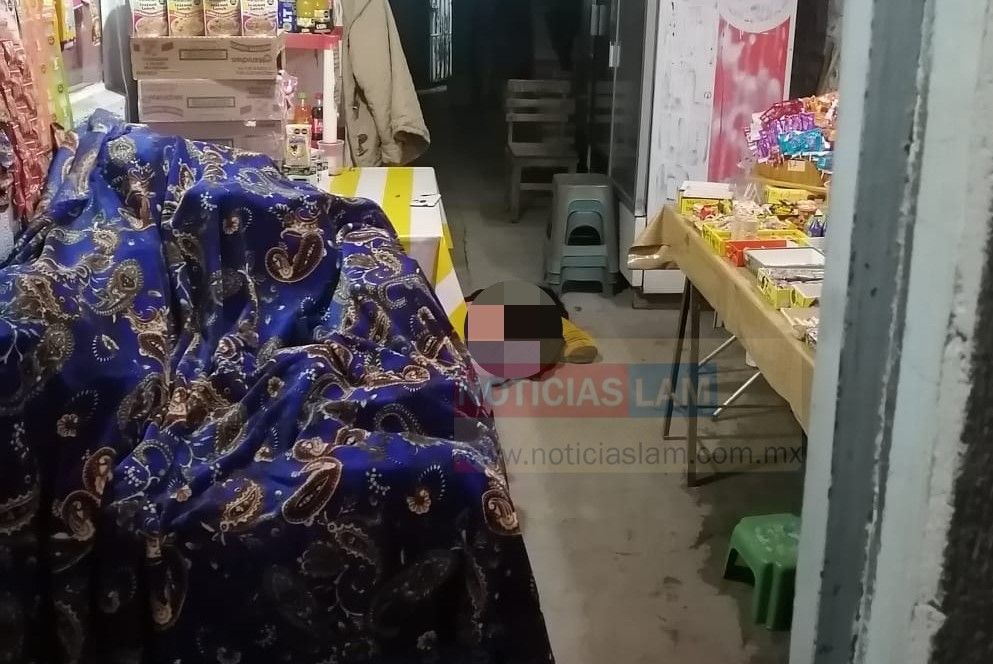 Ejecutan a una mujer dentro de su domicilio en Ixtapaluca 
