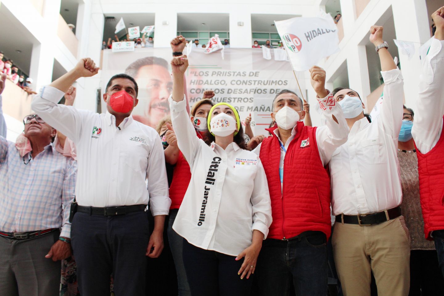 Estamos viviendo la peor corrupción en la historia de México: Citlali Jaramillo 