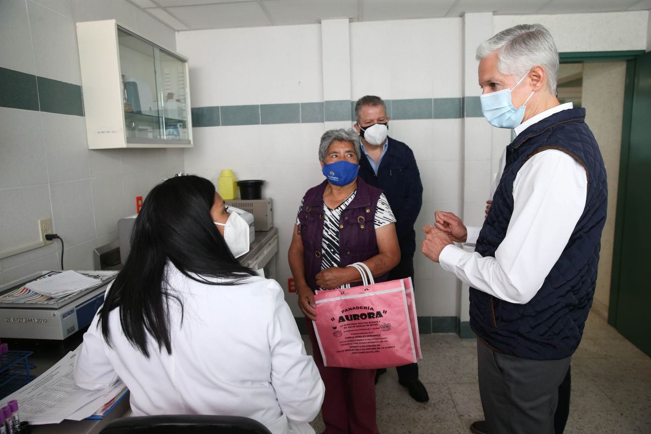 Brindan CEAPS atención y tratamientos integrales a familias mexiquenses