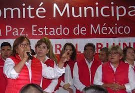Se compromete Cristina Gonzalez a realizar un gobierno de puertas abiertas con el pueblo de Los Reyes, La Paz.