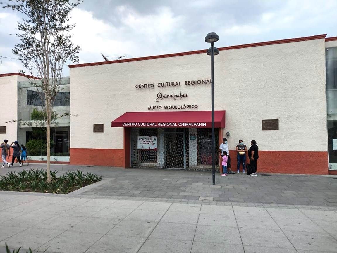 El Centro #Regional de Cultura Chimalpahin recinto de #arte y tradición mexiquense 