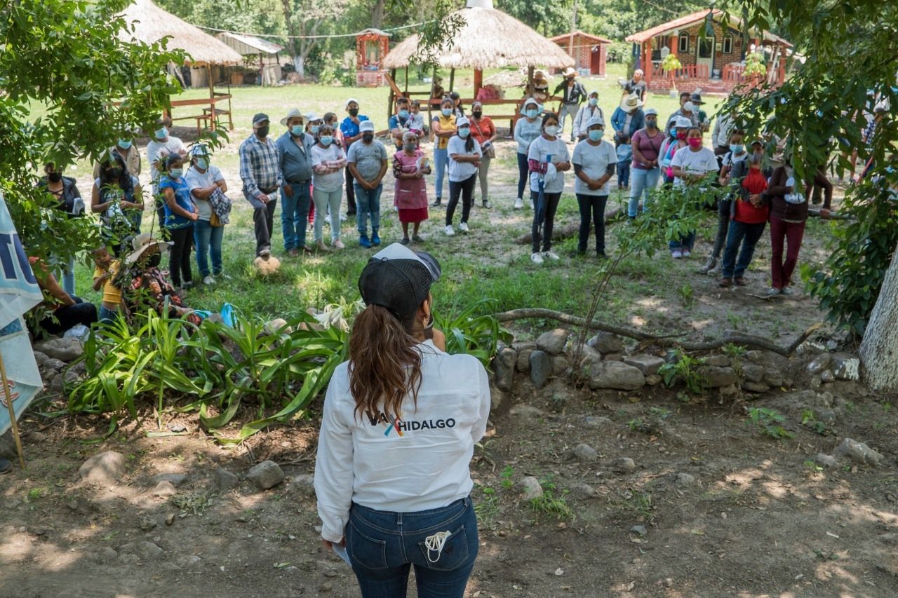 Será prioridad rescatar a trabajadores del campo: Karina Mejía 
