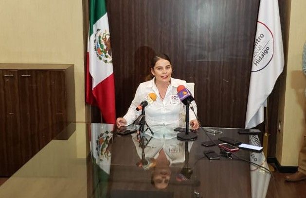 La Presidenta del Encuentro Social Hidalgo, Sharon Montiel, hace un fuerte llamado al IEEH para atender resolución de Sala Toluca