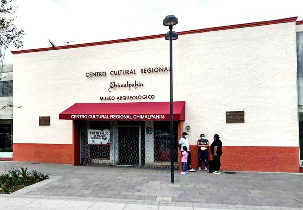 El Centro Regional de Cultura ’Chimalpahin’ es recinto de arte y tradición mexiquense