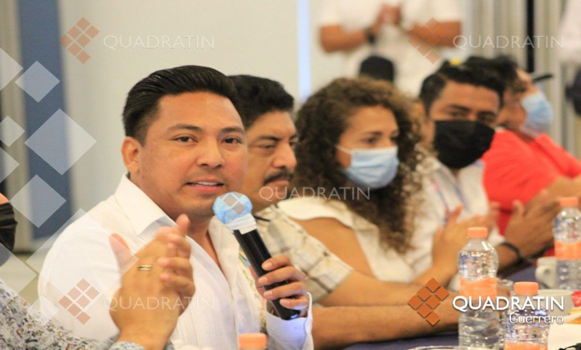 No votará por Abelina, advierte ex aspirante de Morena en Acapulco