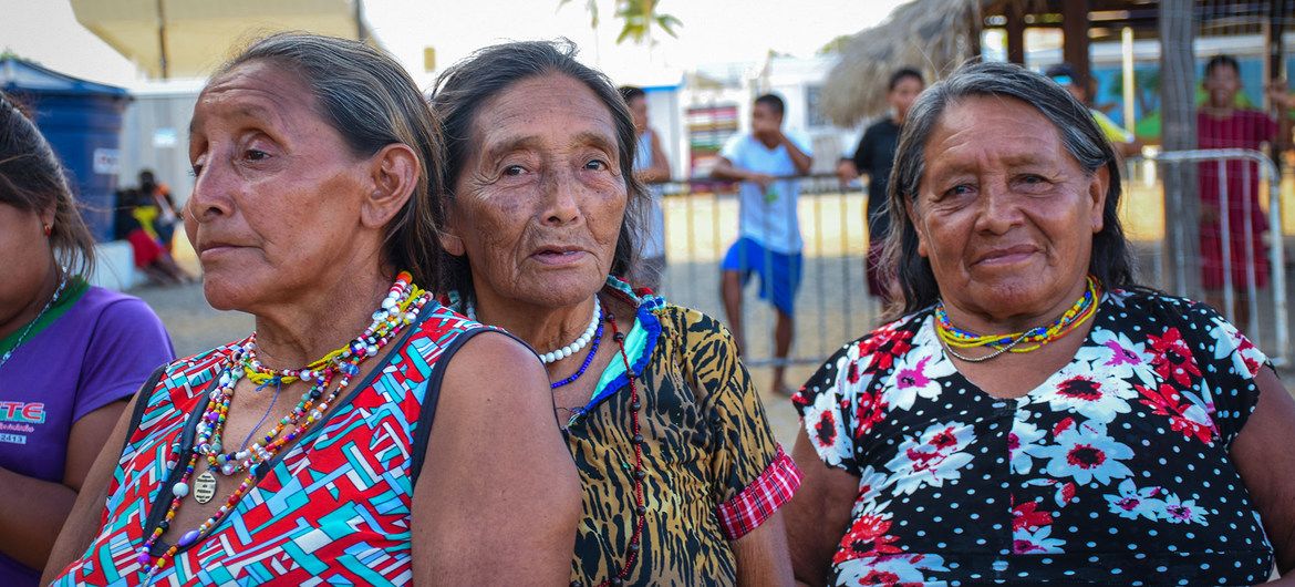 Los refugiados de más edad en Latinoamérica sufren mayor discriminación y abusos en evaluación de ACNUR y la ONG HelpAge