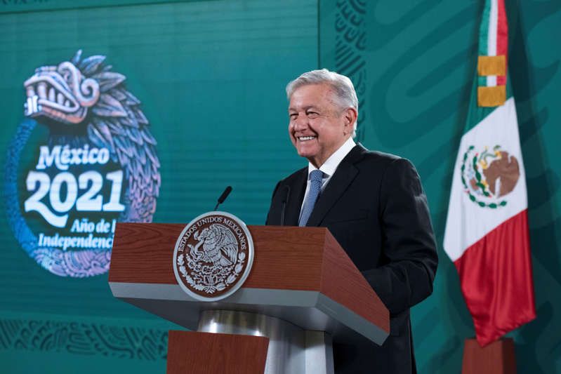 López Obrador carga contra ‘The Economist’ por publicar una portada ’majadera, muy grosera’