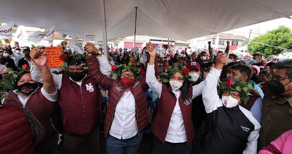Plantea Sandra Luz Falcón efectuar ’Festival de la Flor’ impulsará economía