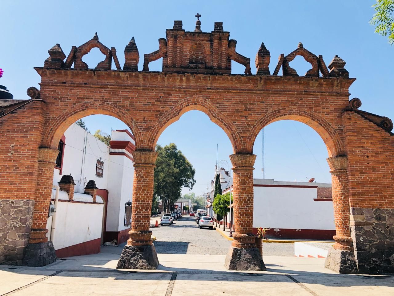 Es Papalotla el municipio más pequeño del Estado de México