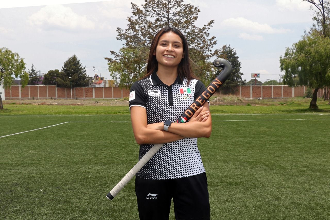 Motiva a la mexiquense Mayra Isabel Lecheño jugar en el extranjero