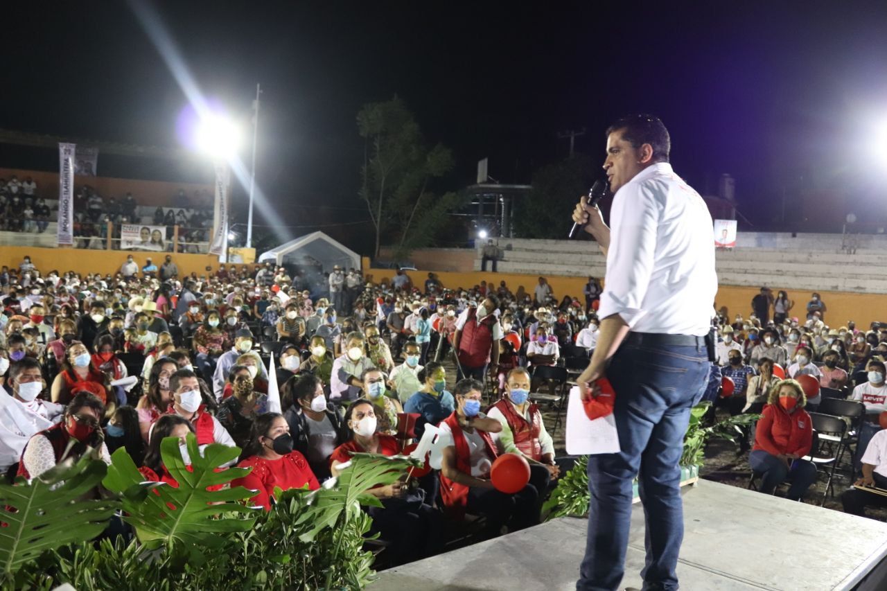 En un país democrático, los consensos son parte medular del progreso: Julio Valera Piedras 