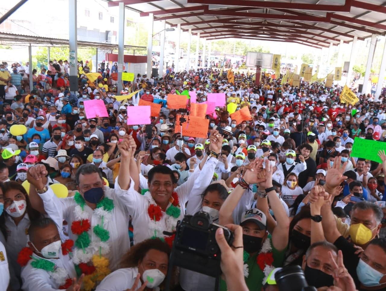 Guerrero ya decidió, PRI-PRD ganará la gubernatura: Mario Moreno
