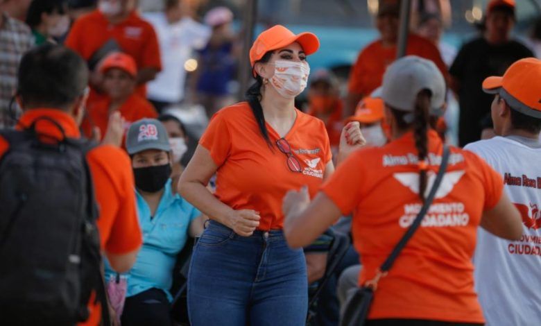Filtran VIDEOS del asesinato de la candidata Alma Barragán; el móvil sería una posible venganza del CJNG

