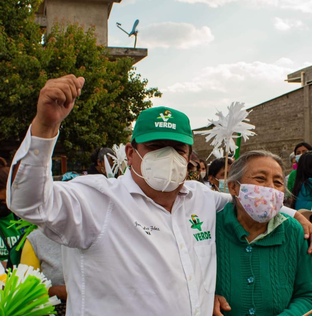 #En Juchitepec salen a relucir las armas entre candidatos del PRI y del Partido Verde: FGJEM investiga