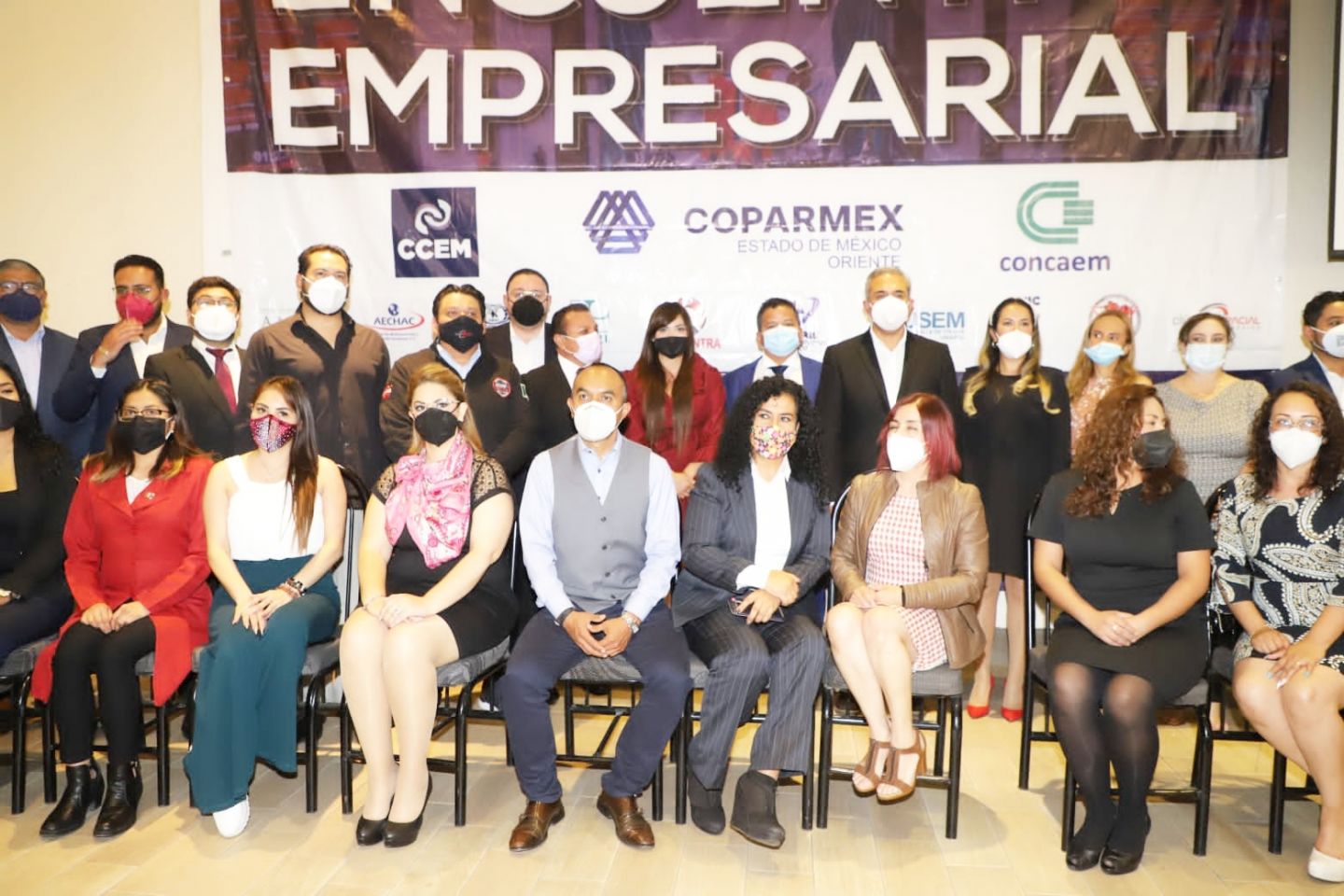 Apertura de empresas para crear empleos en Ecatepec, propuesta de Fernando Vilchis