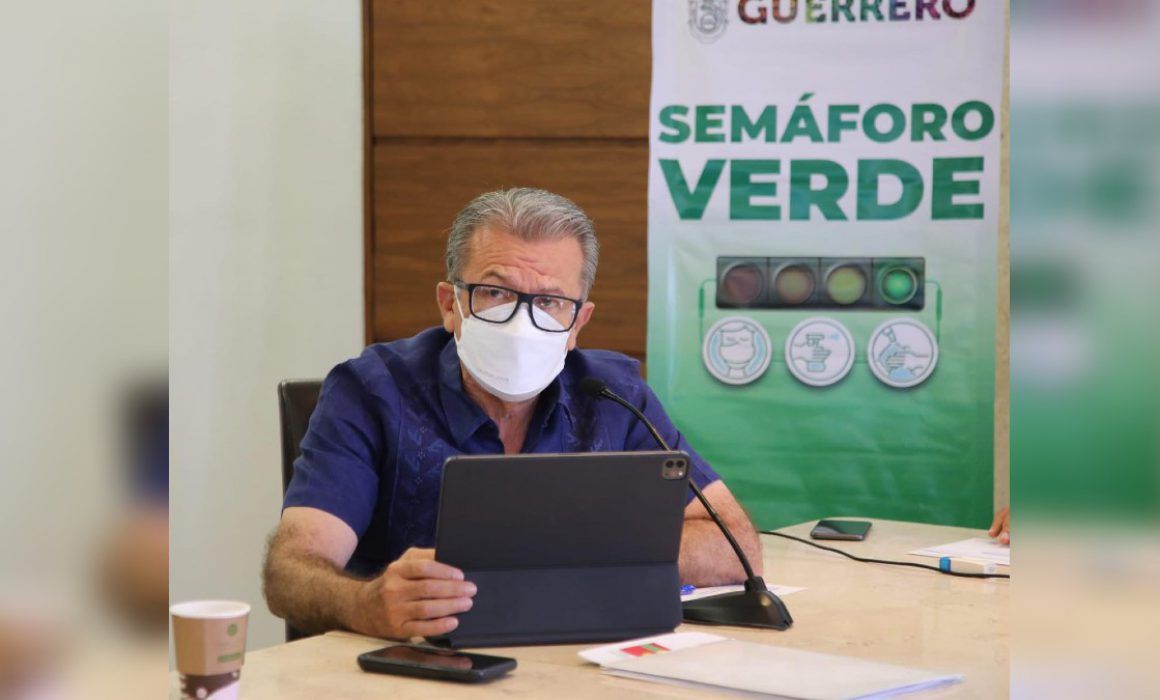 Guerrero cerró mayo con 162 muertes por Covid 19: Salud 