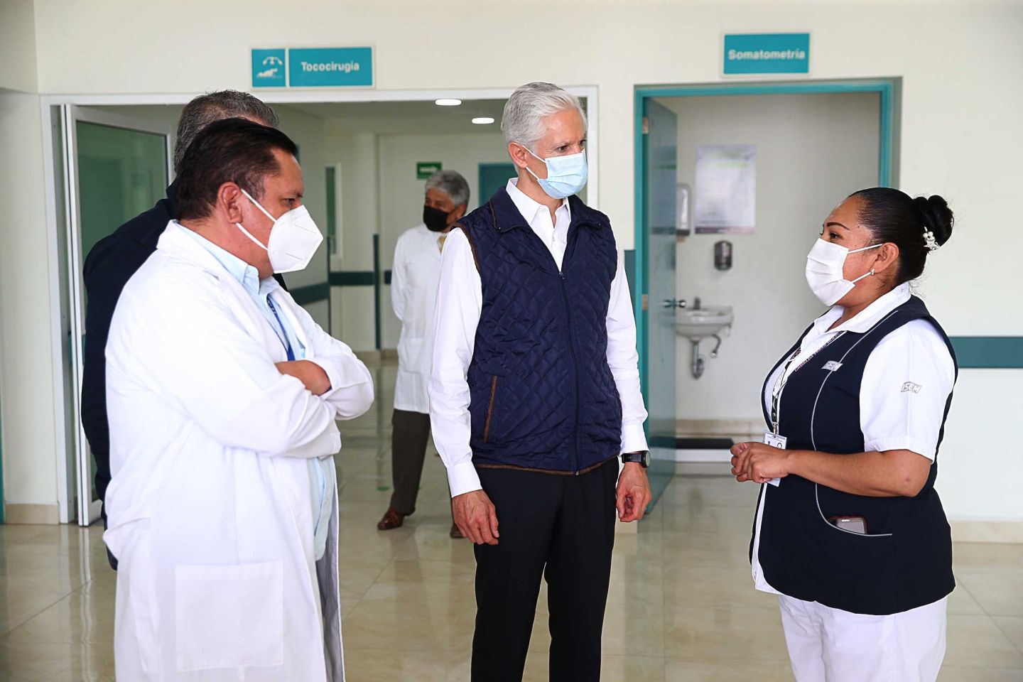 Permiten centros especializados de atención primaria a la salud dar servicio médico acorde a las necesidades sanitarias de cada region mexiquense 