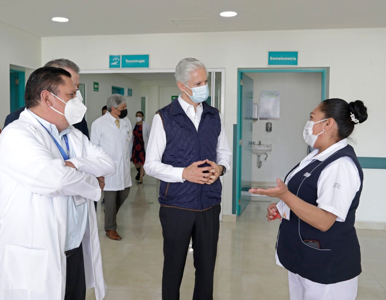Permiten Centros Especializados de Atención Primaria a la Salud dar servicio médico acorde a las necesidades sanitarias de cada región mexiquense