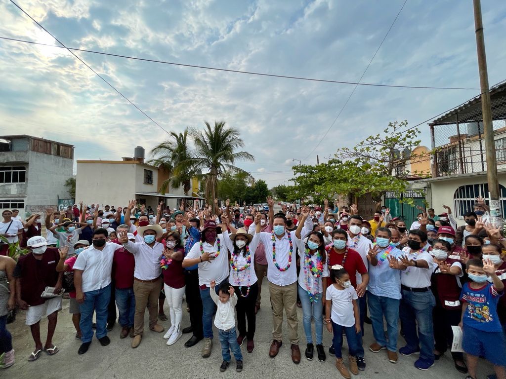 Llama Pablo Amílcar a no desaprovechar la oportunidad histórica para que la Cuarta Transformación arribe a Guerrero