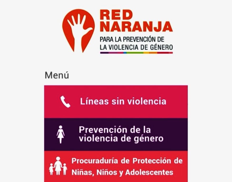 La Red Naranja fomenta protección para las mujeres mexiquenses