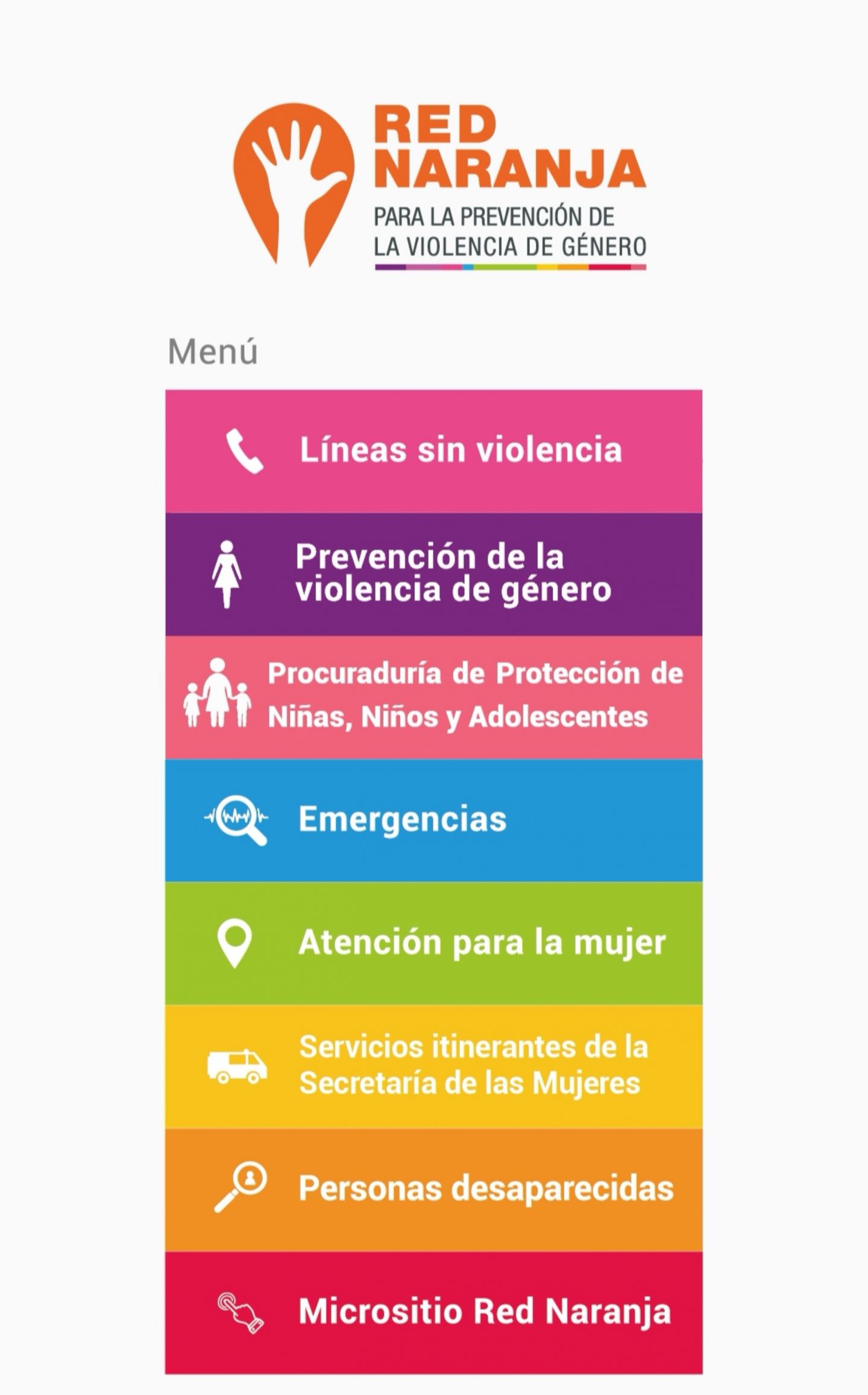 Fomenta la Red naranja protección para las mujeres Mexiquenses 
 