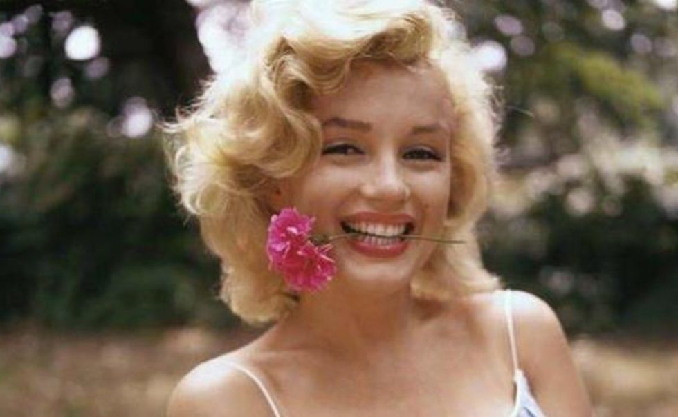 Aseguran que el último amante de Marilyn Monroe fue mexicano