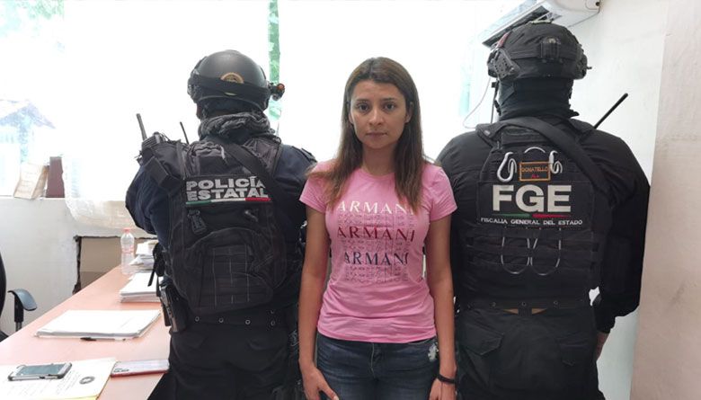 Liberan a candidata de MC plagiada en Guerrero
