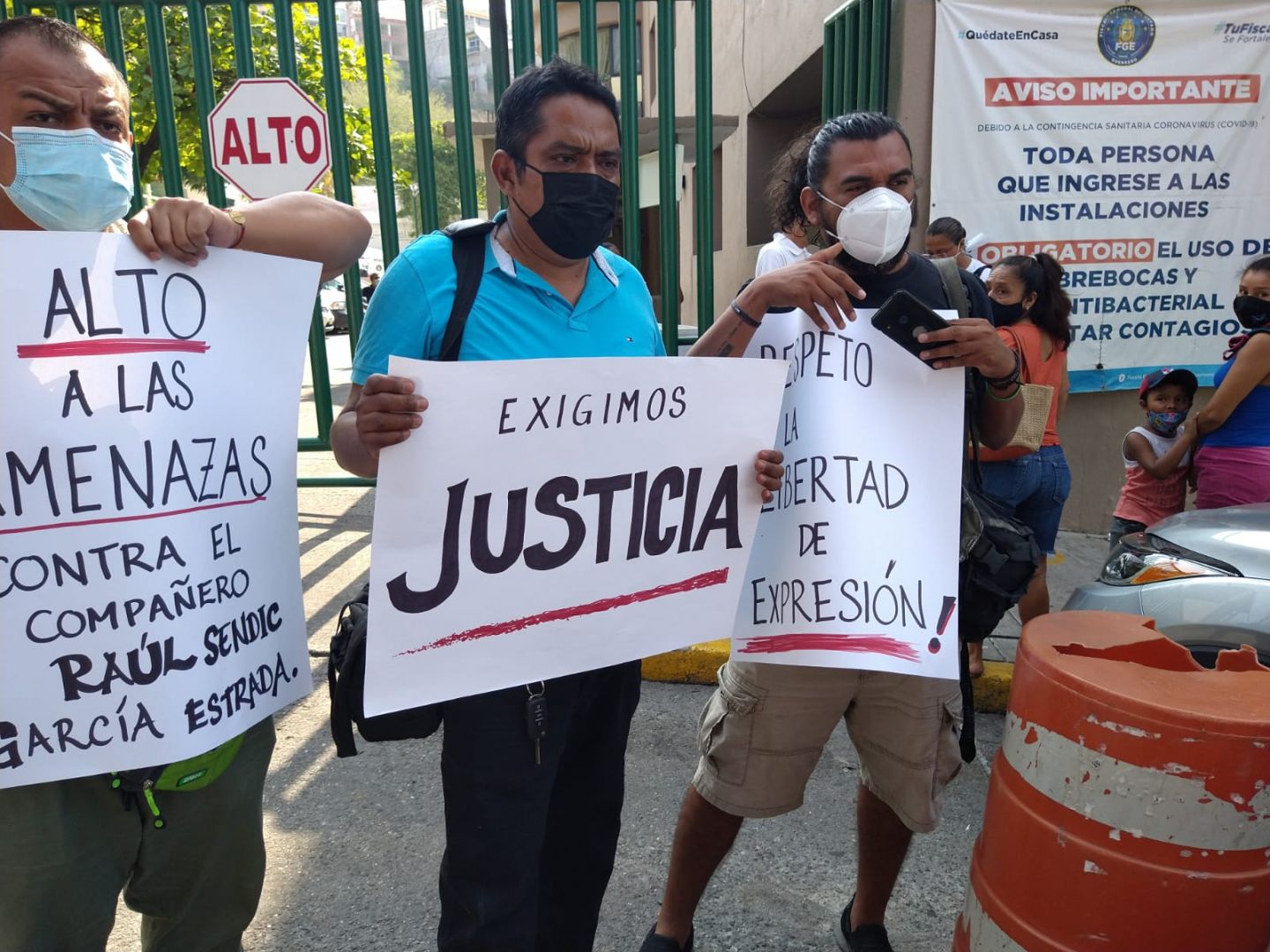 Priístas amedrentan, amenazan y difaman a fotoperiodista en Acapulco
