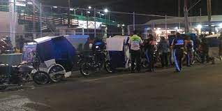 CHIMALHUACÁN REALIZA DISPOSITIVOS DE SEGURIDAD A MOTOTAXIS PARA PREVENIR DELITOS EN ESTE TIPO DE TRANSPORTE