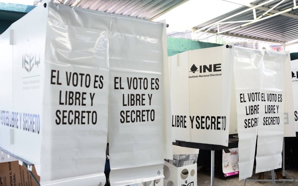Coparmex CDMX refrenda su respaldo a autoridades electorales de cara a próximas elecciones 